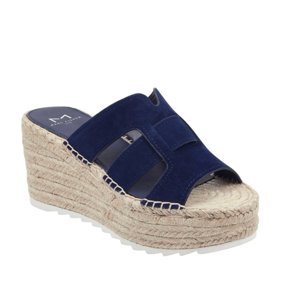 Marc Fisher Robbyn Espadrille Wedge Sandal